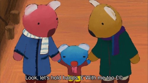 Let's Hold Hands Penelope