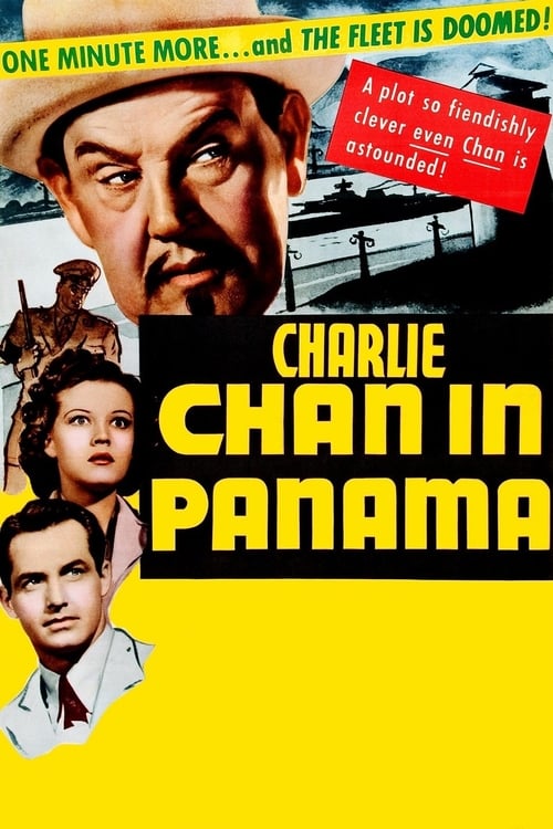 Charlie Chan in Panama 1940
