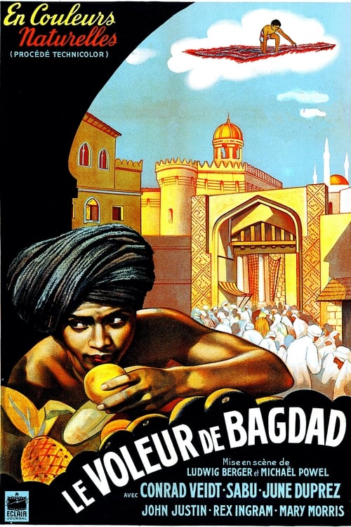 The Thief of Bagdad