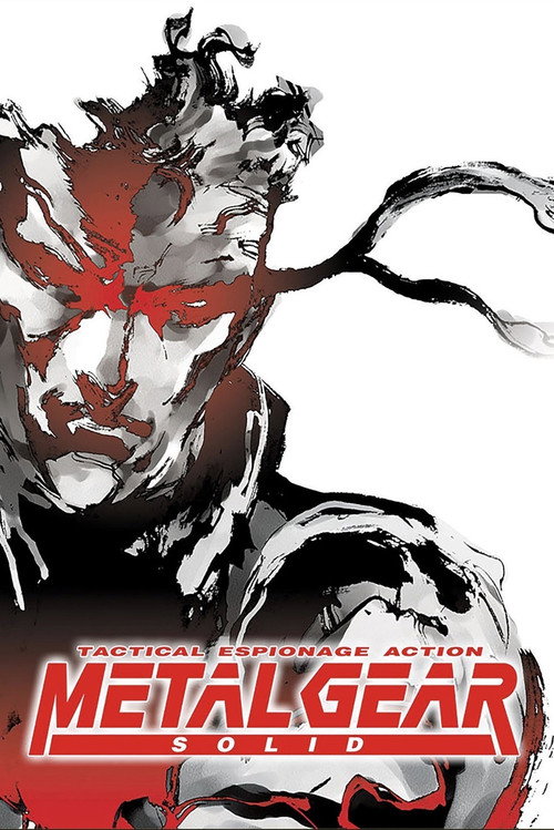 Metal Gear Solid