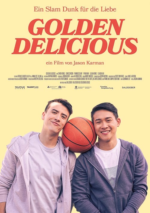 Golden Delicious poster