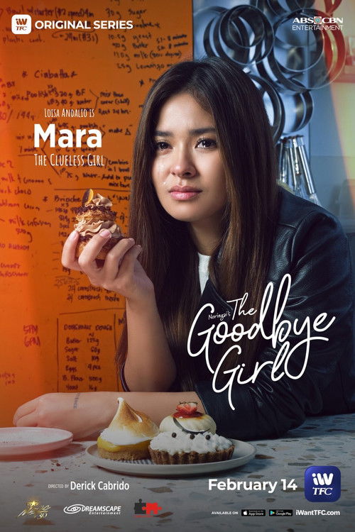 Escena 4 de The Goodbye Girl