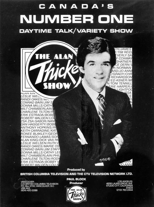 The Alan Thicke Show, S03 - (1982)