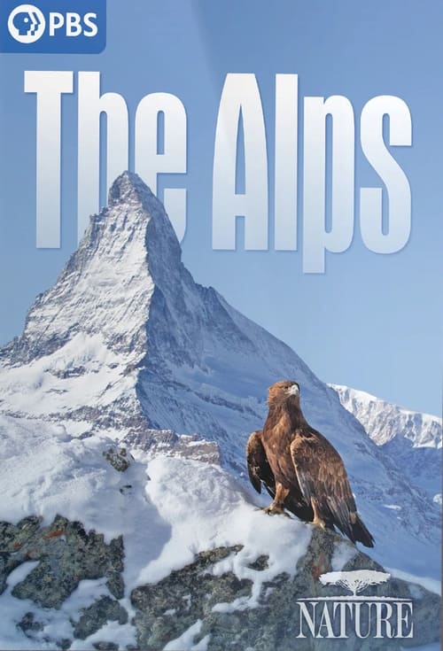 Poster The Alps