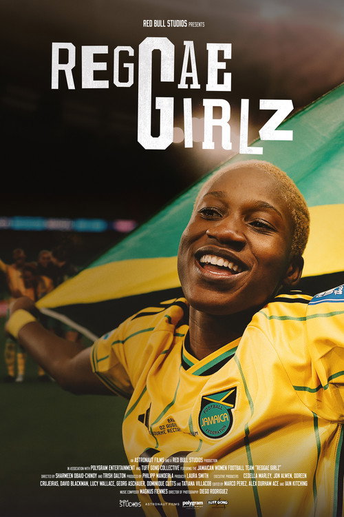 Reggae Girlz