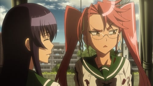 High School of The Dead: 1×5