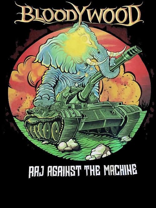 Raj Against the Machine (The Documentary)