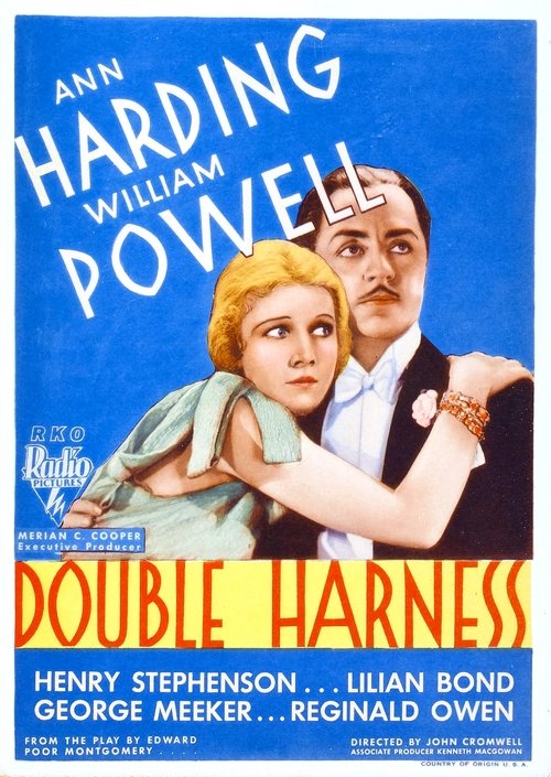 Double Harness 1933