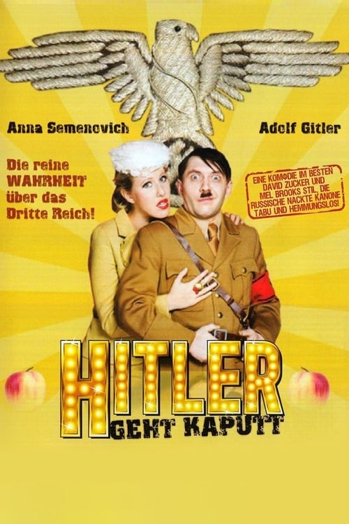 Hitler geht kaputt 2008