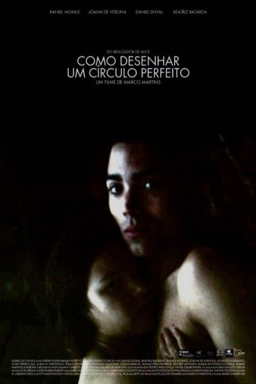 How to Draw a Perfect Circle poster