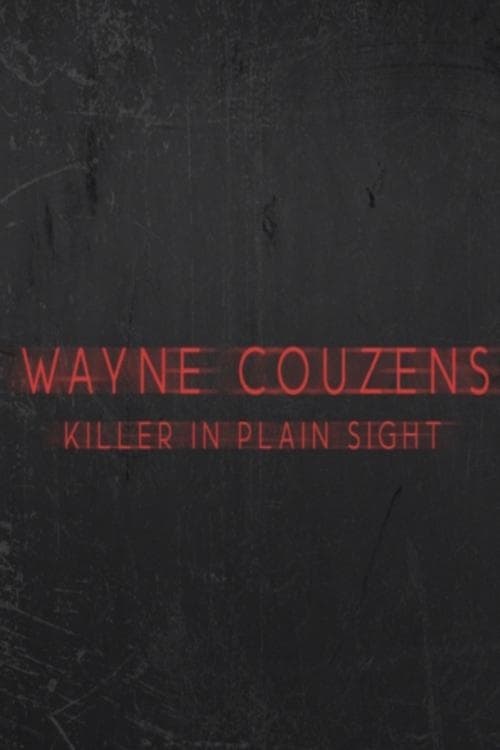 Poster Wayne Couzens:  Killer in Plain Sight 