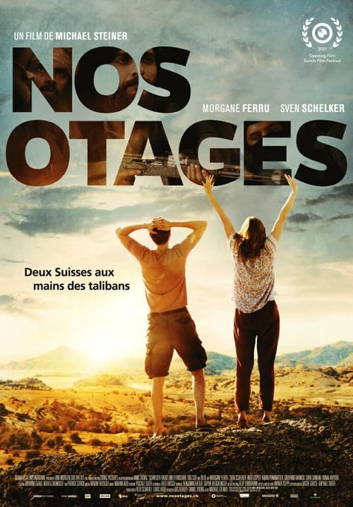 Image Nos otages