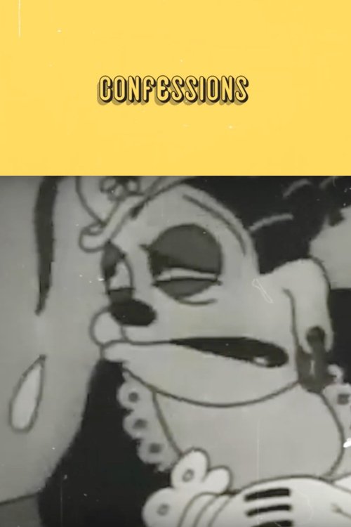 Confessions movie poster player