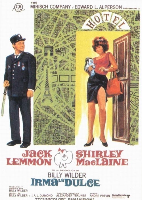 Irma la dulce