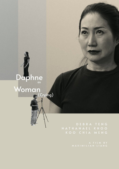 Daphne as Woman (Crying)
