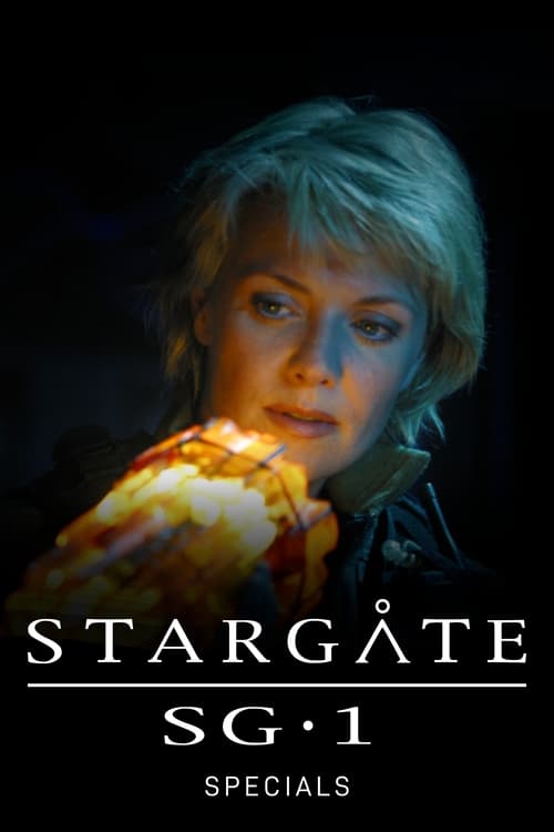 Where to stream Stargate SG-1 Specials