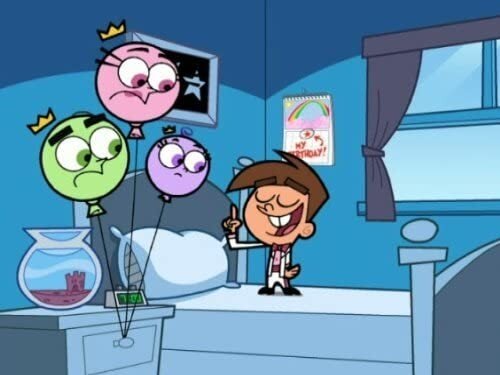 Poster della serie The Fairly OddParents