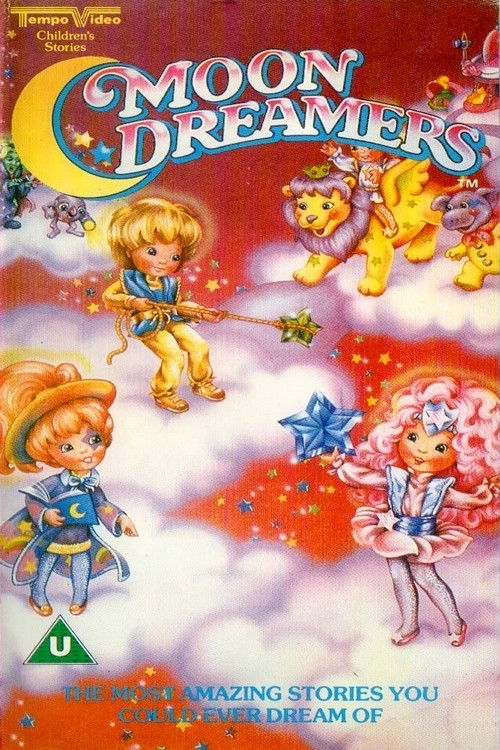 Moon Dreamers (1987) poster