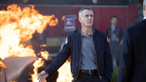 Chicago Fire: Heróis Contra o Fogo: 8×8