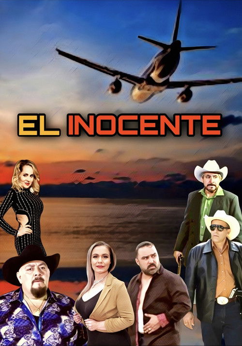 El Inocente - FİLM Afişi
