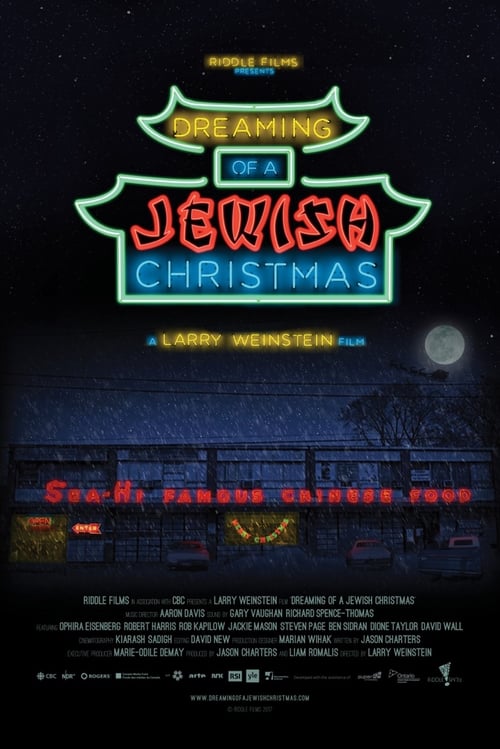 Dreaming of a Jewish Christmas Series for Free Online