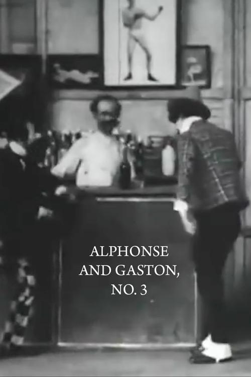 Alphonse and Gaston, No. 3 (1903)