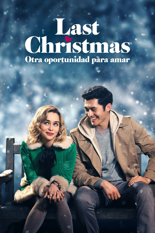 Last Christmas poster