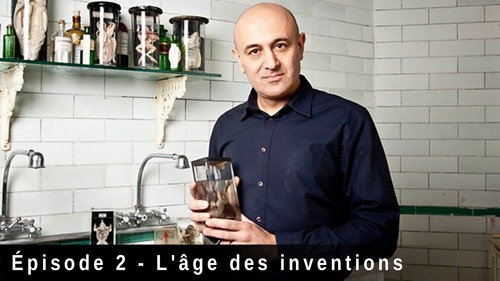 Image L'âge des inventions