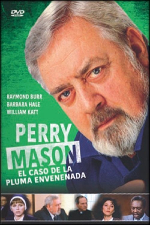 Assistir Perry Mason: The Case of the Poisoned Pen Online