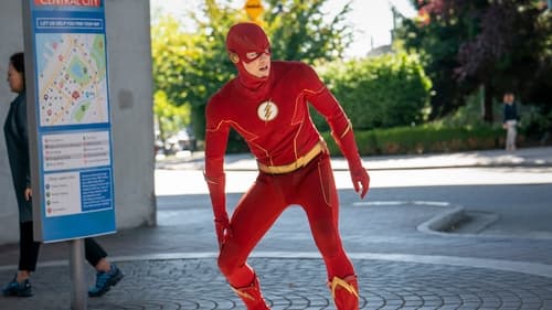 The Flash: 8×2