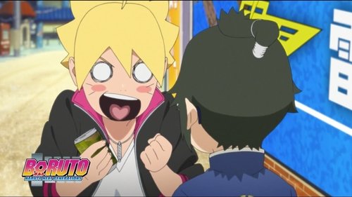 Boruto: Naruto Next Generations: 1×25