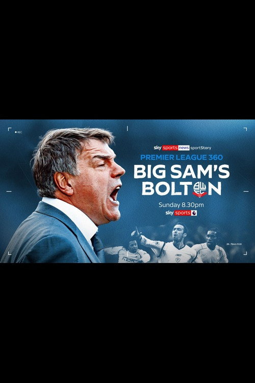 Big Sam's Bolton