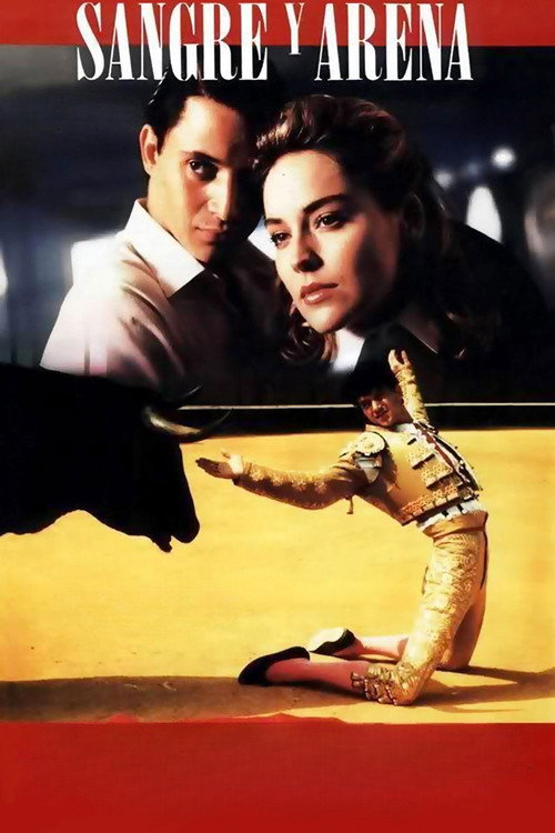 Blood and Sand poster