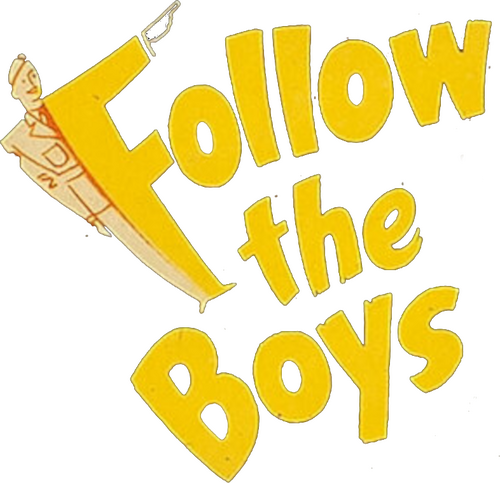 Follow the Boys logo