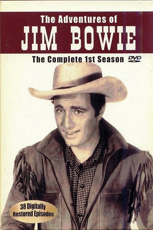 Where to stream The Adventures of Jim Bowie Season 1