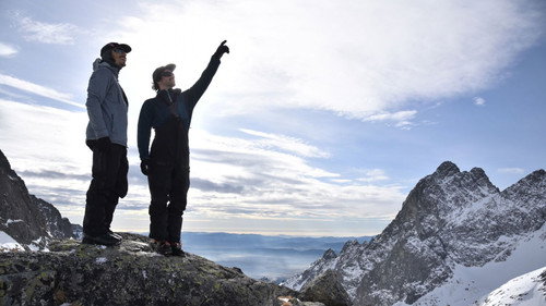Traverses - Les Gardiens de la Montagne