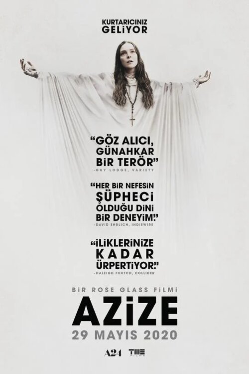 Azize ( Saint Maud )