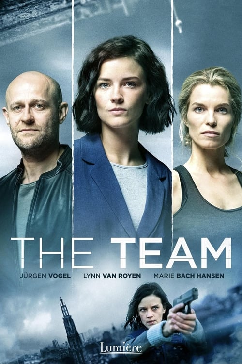 The Team - Saison 2