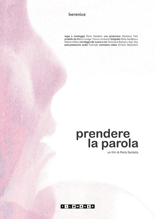 Prendere la parola movie poster player