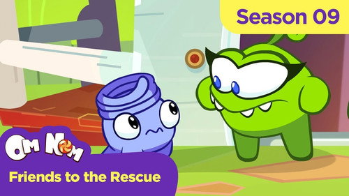 Poster della serie Om Nom Stories