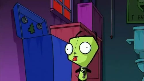 Poster della serie Invader ZIM