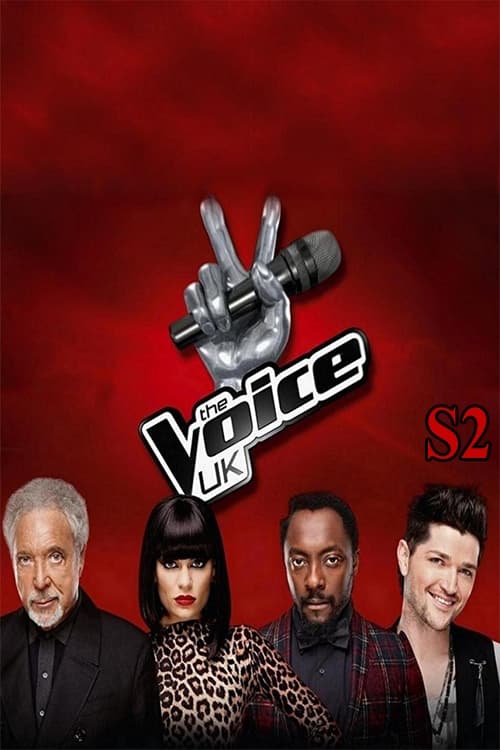 The Voice UK, S02 - (2013)