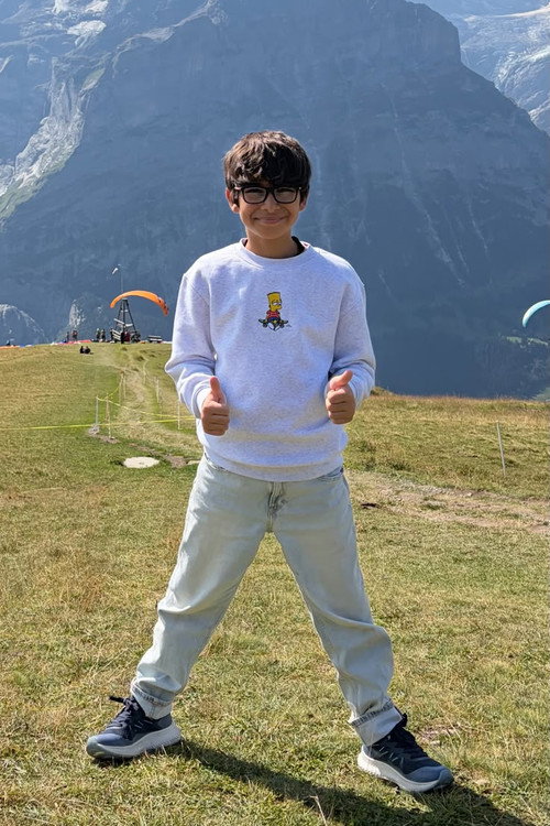 Foto de Omar Abdullah