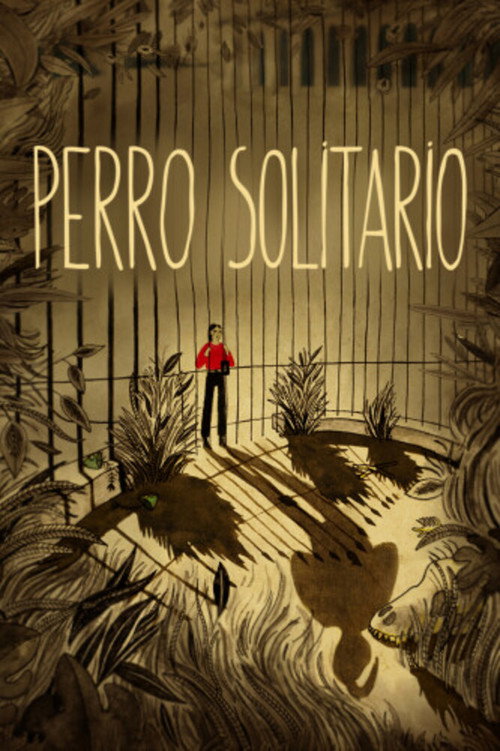 Perro solitario