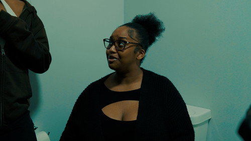 Home Invasion (Short 2025) still