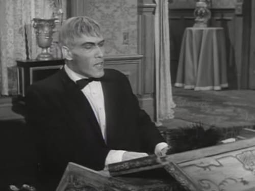 The Addams Family, S01E25 - (1965)