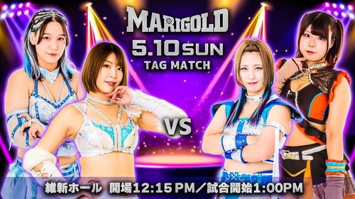 Marigold Shining Attack 2026 ~ Day 6