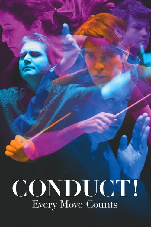 Conduct! Every Move Counts! poster