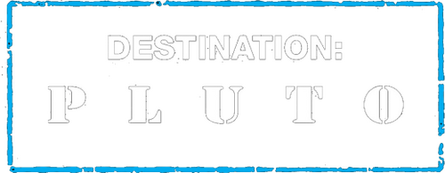 Destination: Pluto