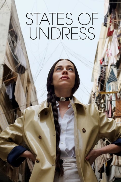Poster States of Undress
